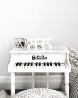 Schoenhut Classic Baby Grand Piano
