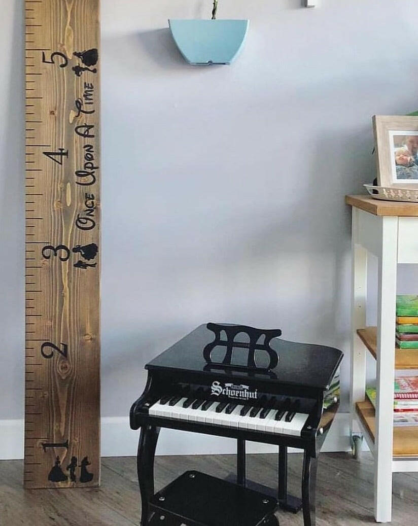 Fancy Baby Grand Piano 30-Key Musical Toys Schoenhut   