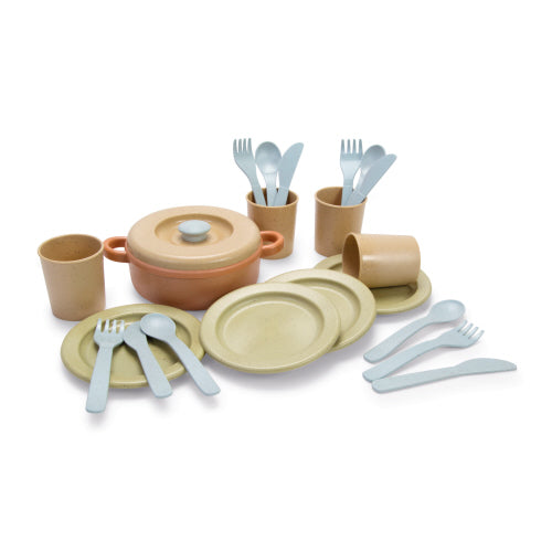 Bio Dinner Gift Set Pretend Play Dantoy   