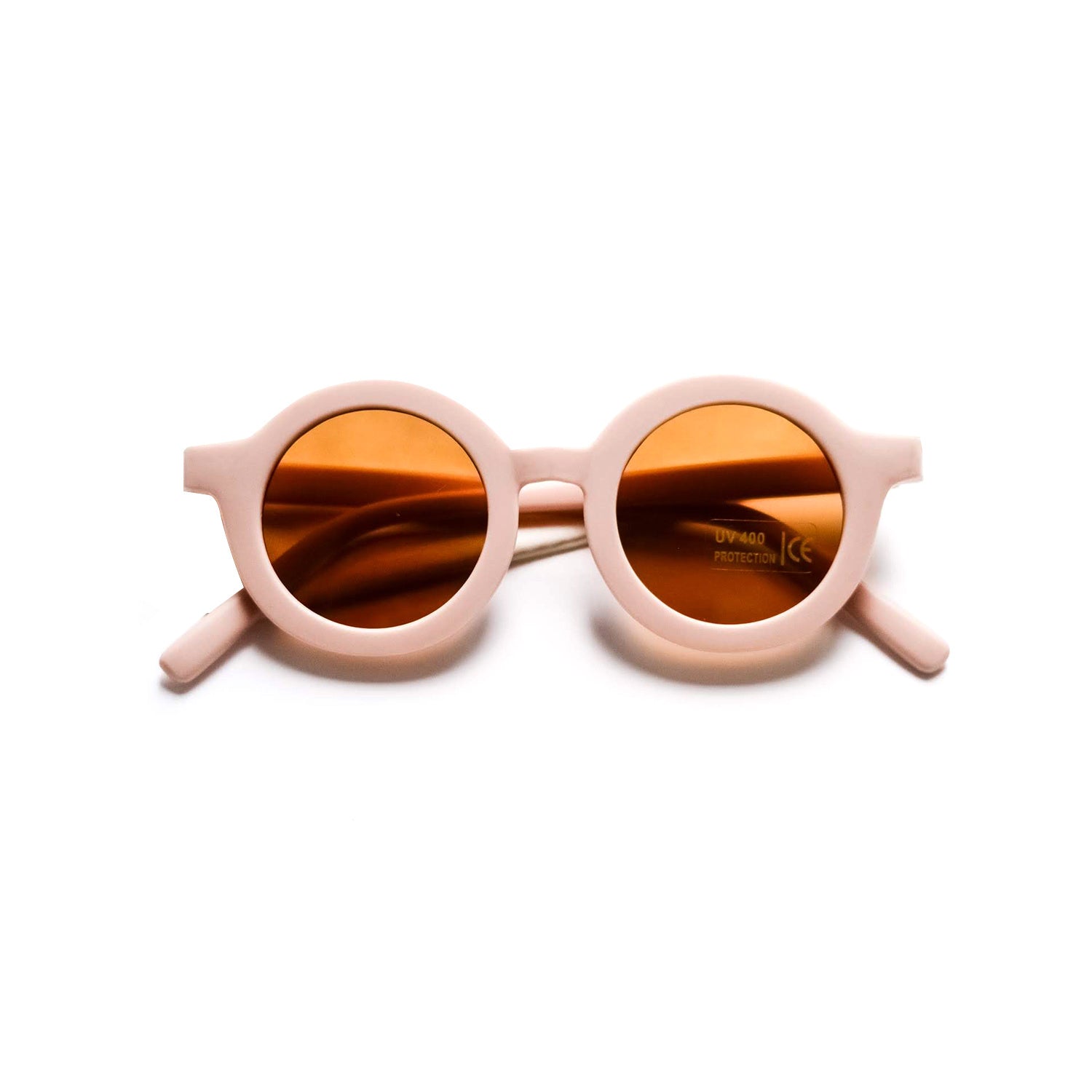 Sustainable Kids Sunglasses - Shell Sunglasses Grech & Co.   