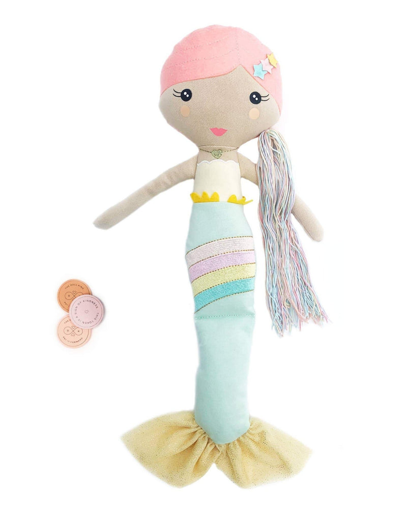 mermaid doll | Kind Culture Co