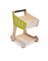 Toddler Shopping Cart | Wooden toy