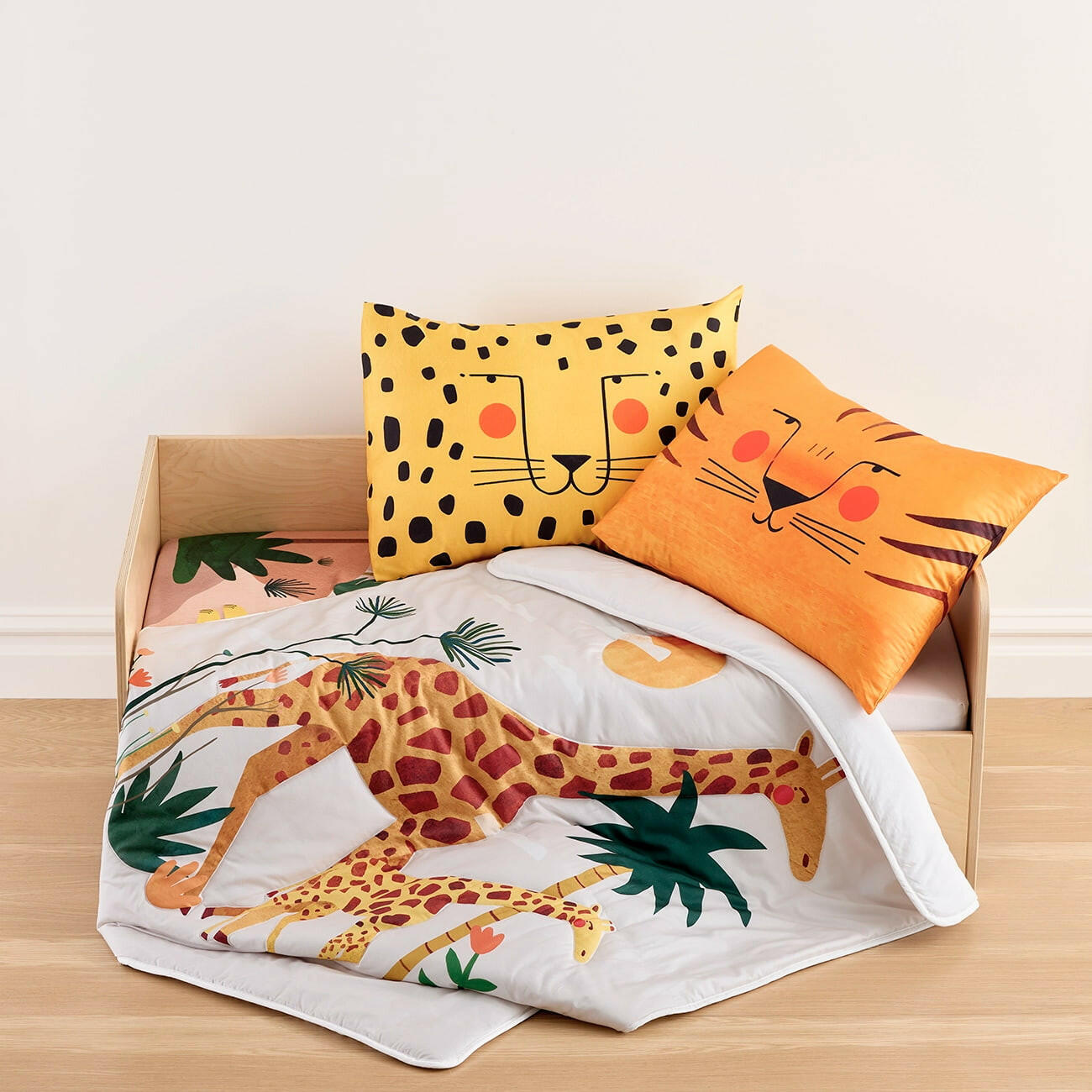 Savanna Toddler Comforter Toddler Comforter Rookie Humans   
