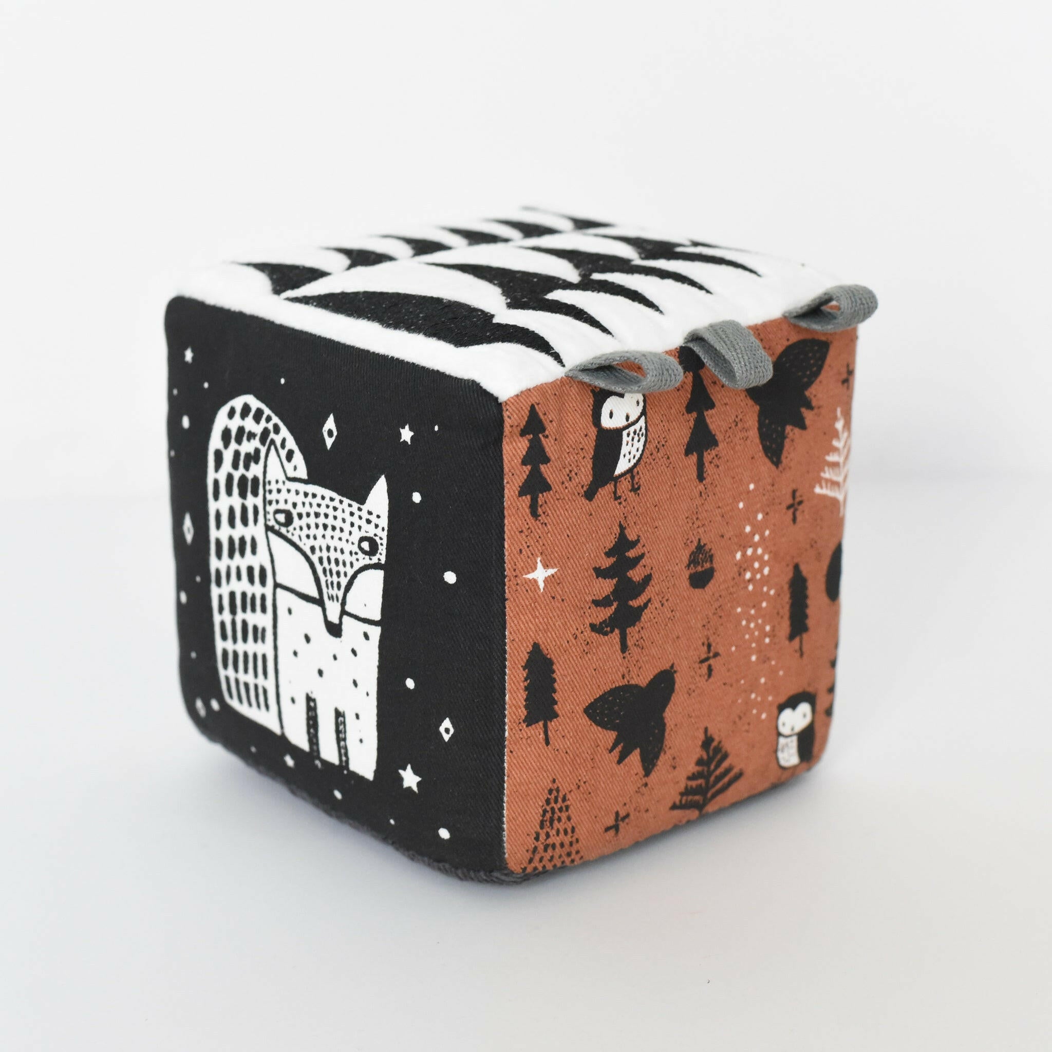 Soft Block - Woodland Soft Blocks Wee Gallery   