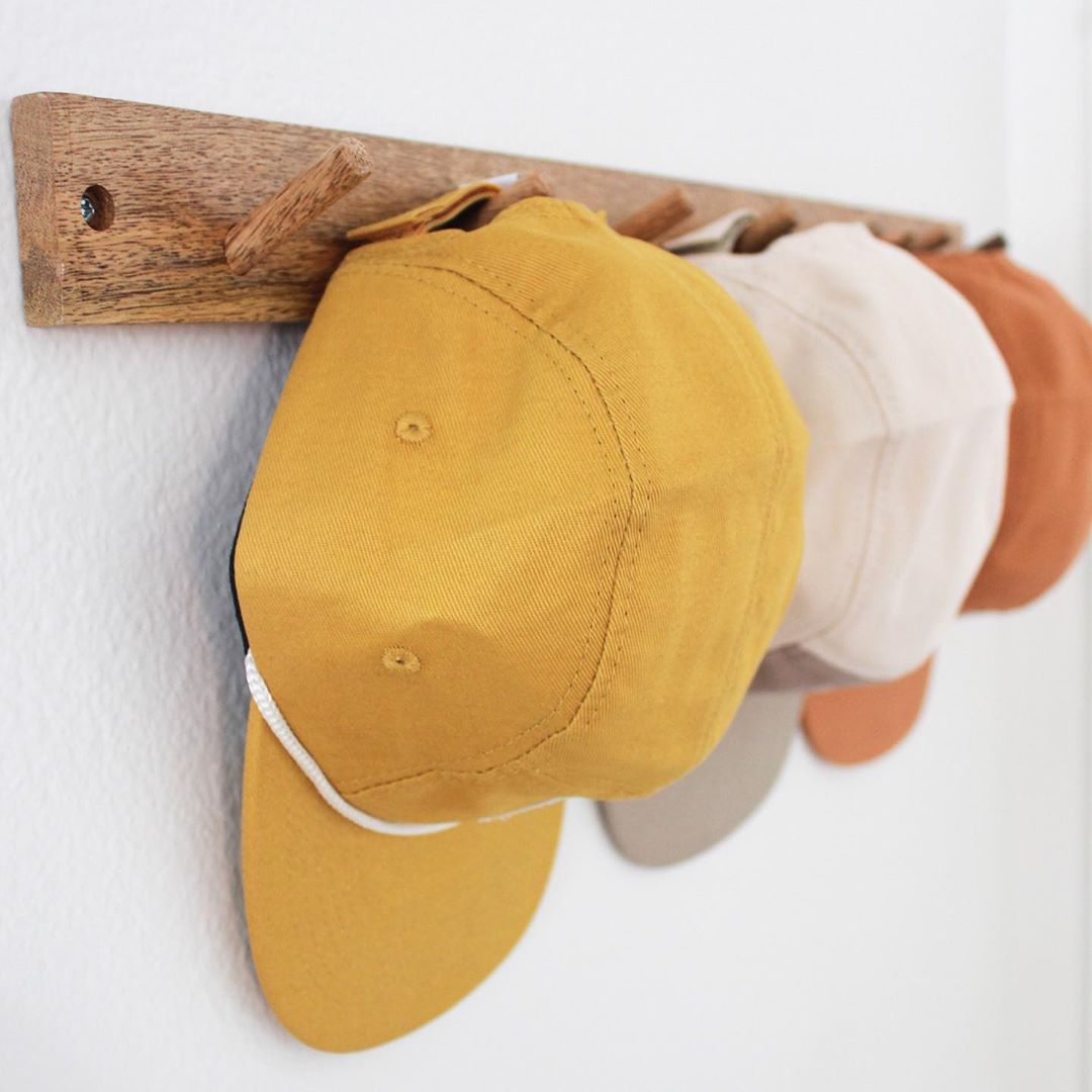 Five-Panel Kids Hat - Sol Hats Rad River Co.   