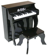 Schoenhut Elite Spinet Piano 25 Key Black