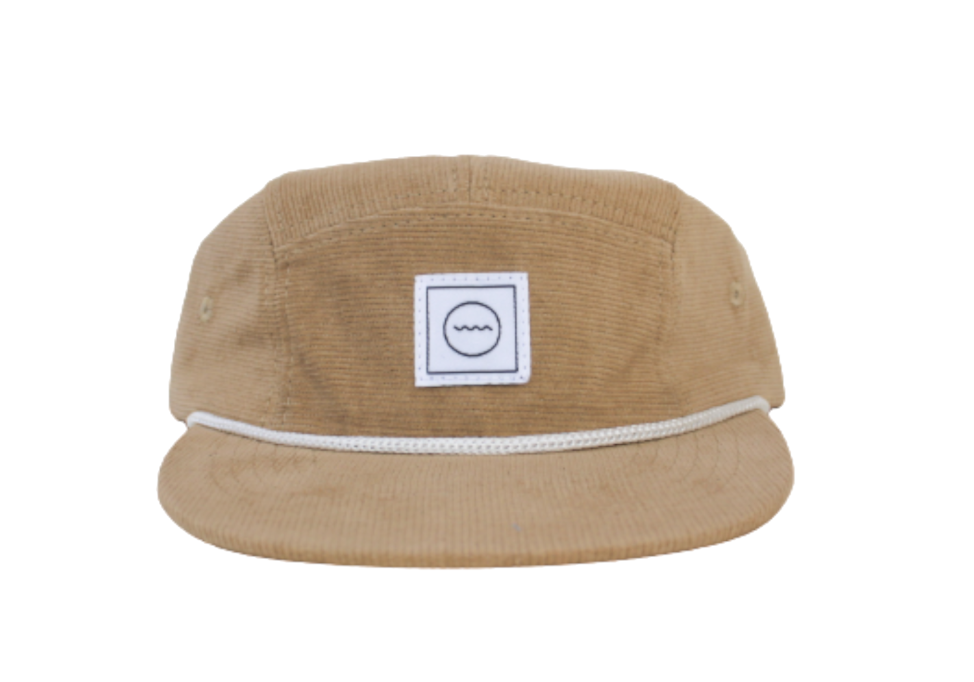 Five-Panel Kids Hat - Stone Hats Rad River Co.   