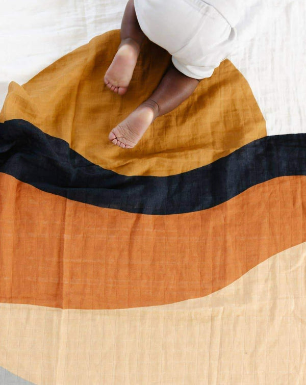Sunset swaddle Clementine Kids