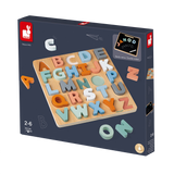 Janod - Sweet Cocoon - Alphabet Puzzle