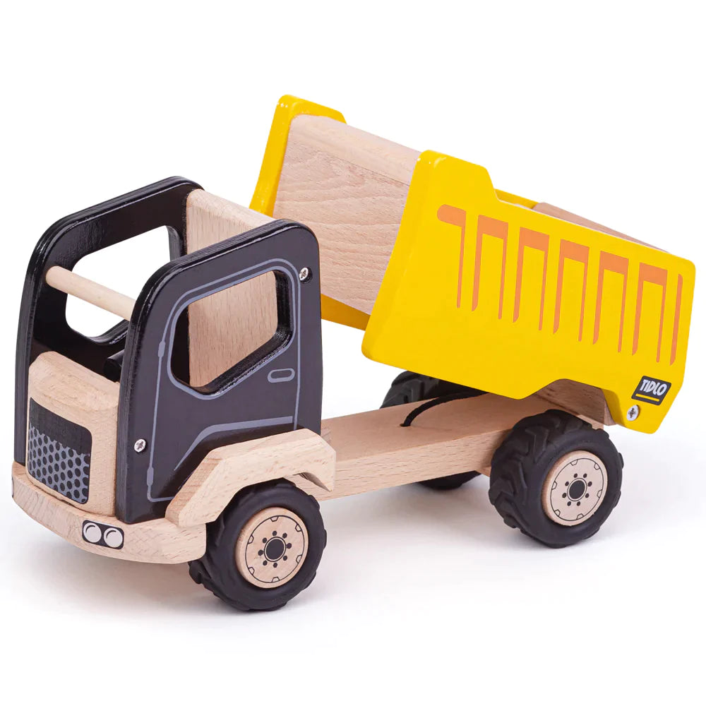 Tipper Truck by Bigjigs Toys US  Bigjigs Toys US   