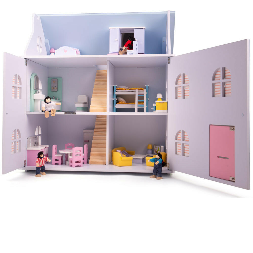 Ivy House by Bigjigs Toys US  Bigjigs Toys US   