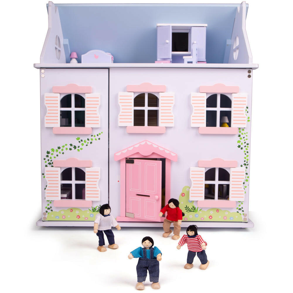 Ivy House by Bigjigs Toys US  Bigjigs Toys US   