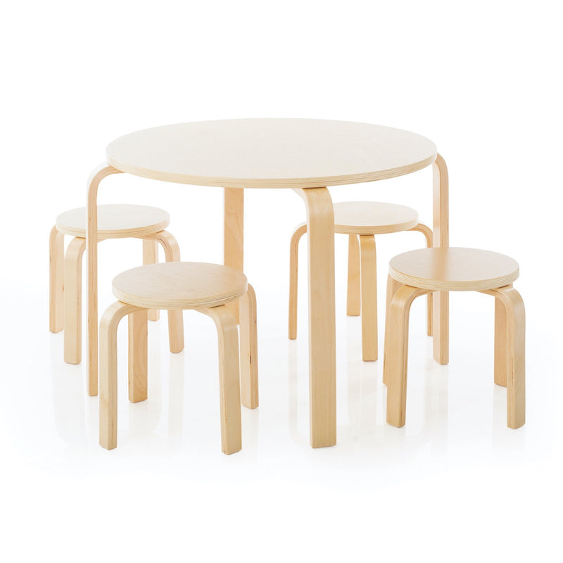 Nordic Table Set – Natural