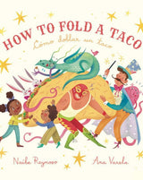 How To Fold A Taco Book
