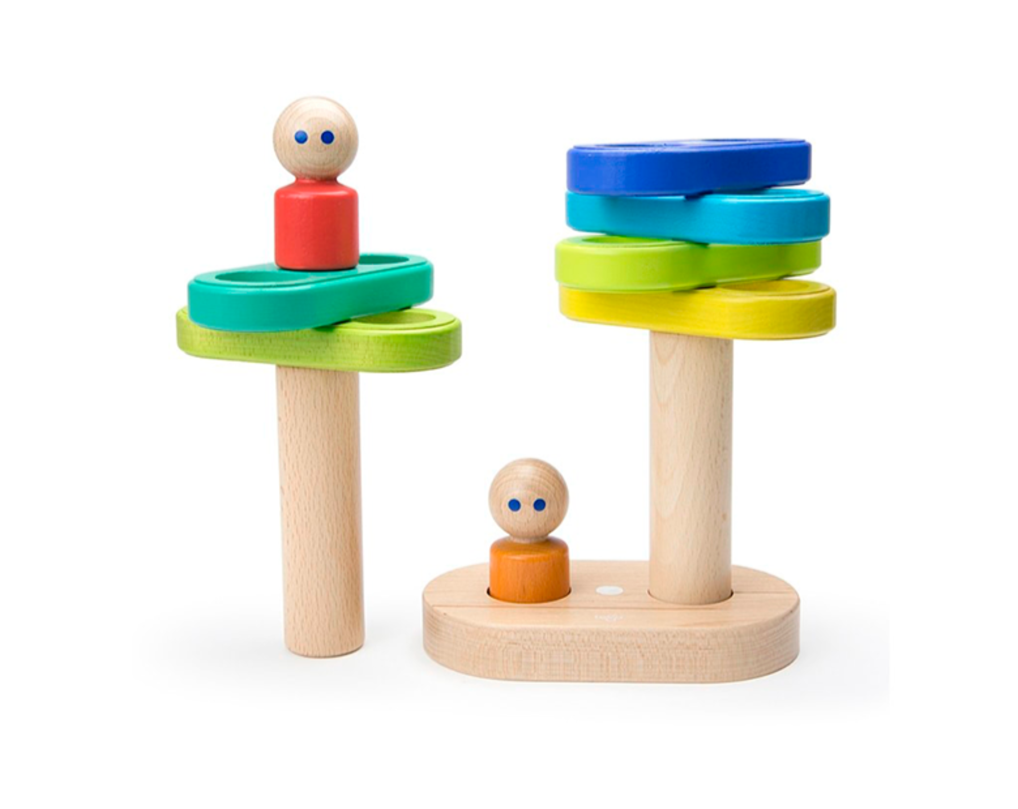 Tegu Magnetic Floating Stacker Kids Toys Tegu   