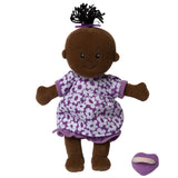 Wee Baby Stella Doll Brown - Manhattan Toy