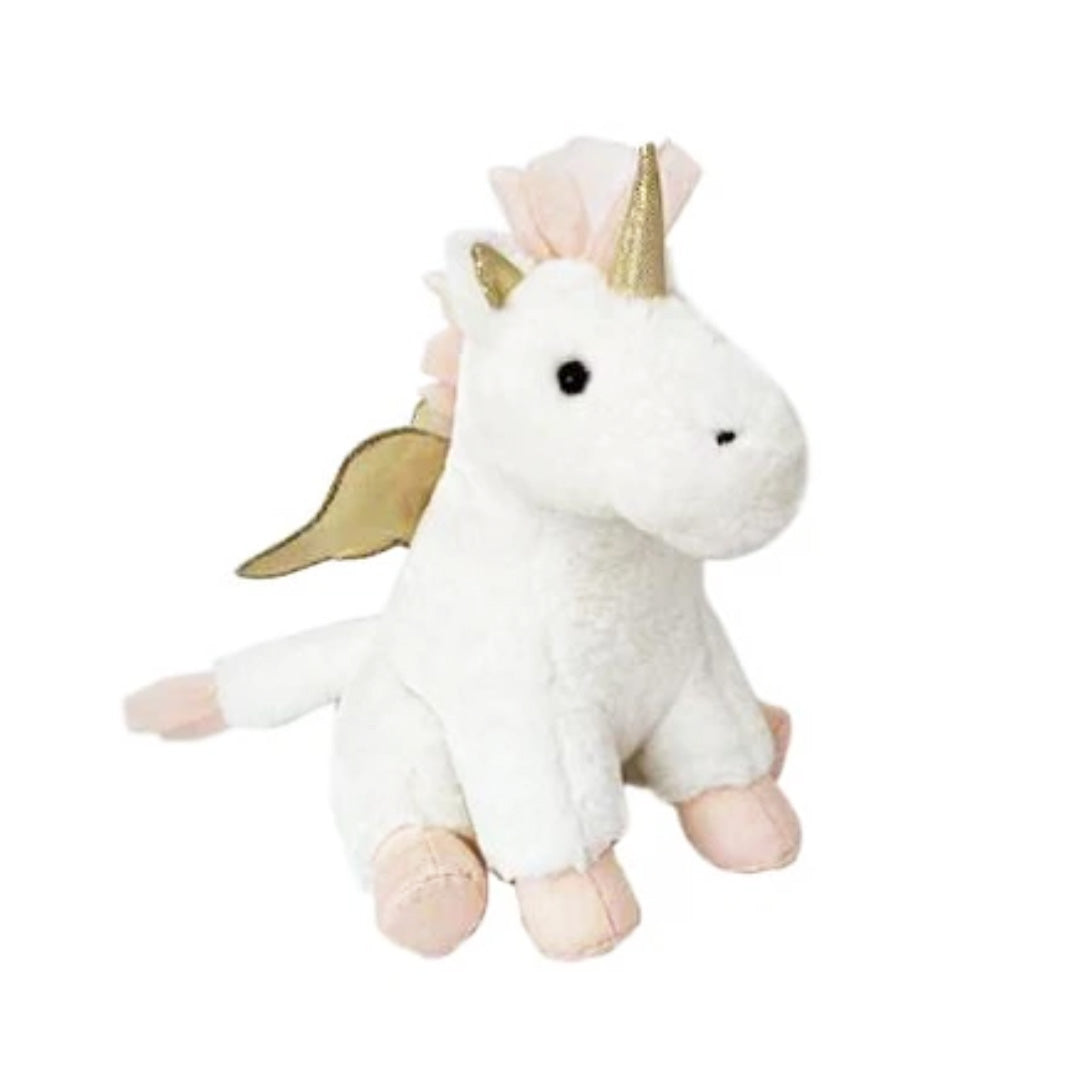 'SERENITY' THE UNICORN PLUSH TOY Stuffed Toy MON AMI   