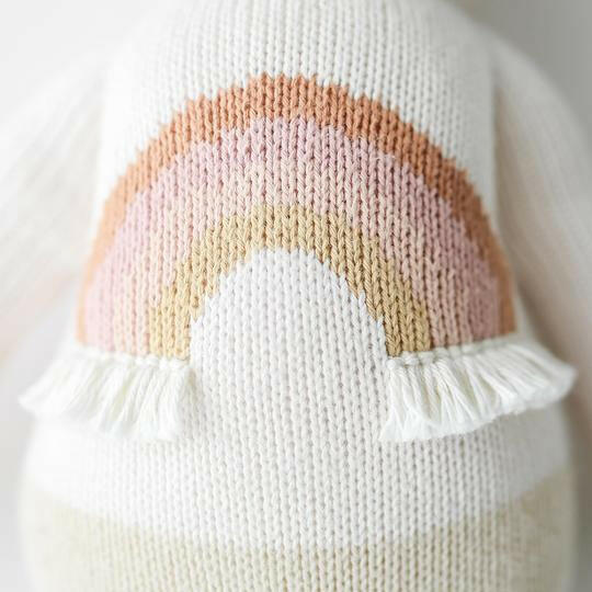 Zara the unicorn Stuffies Cuddle + Kind   