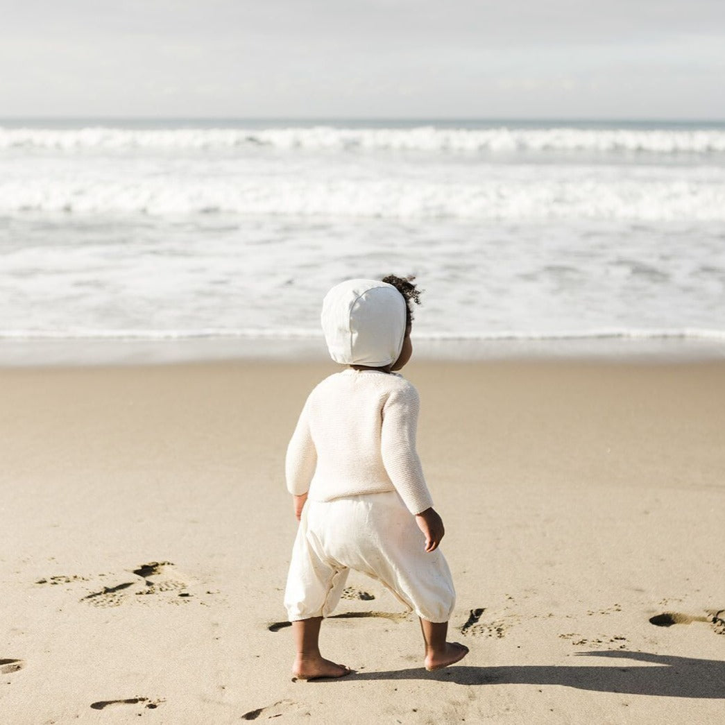 Bébé Ivory Bonnet Bonnets Briar Baby®   