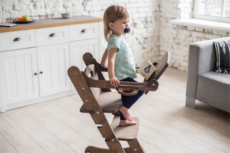 Baby kitchen chair deals