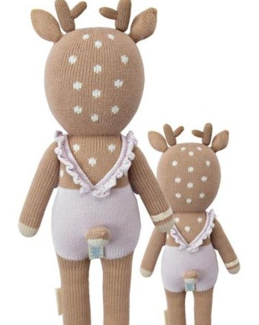 Violet the Fawn Stuffies Cuddle + Kind   