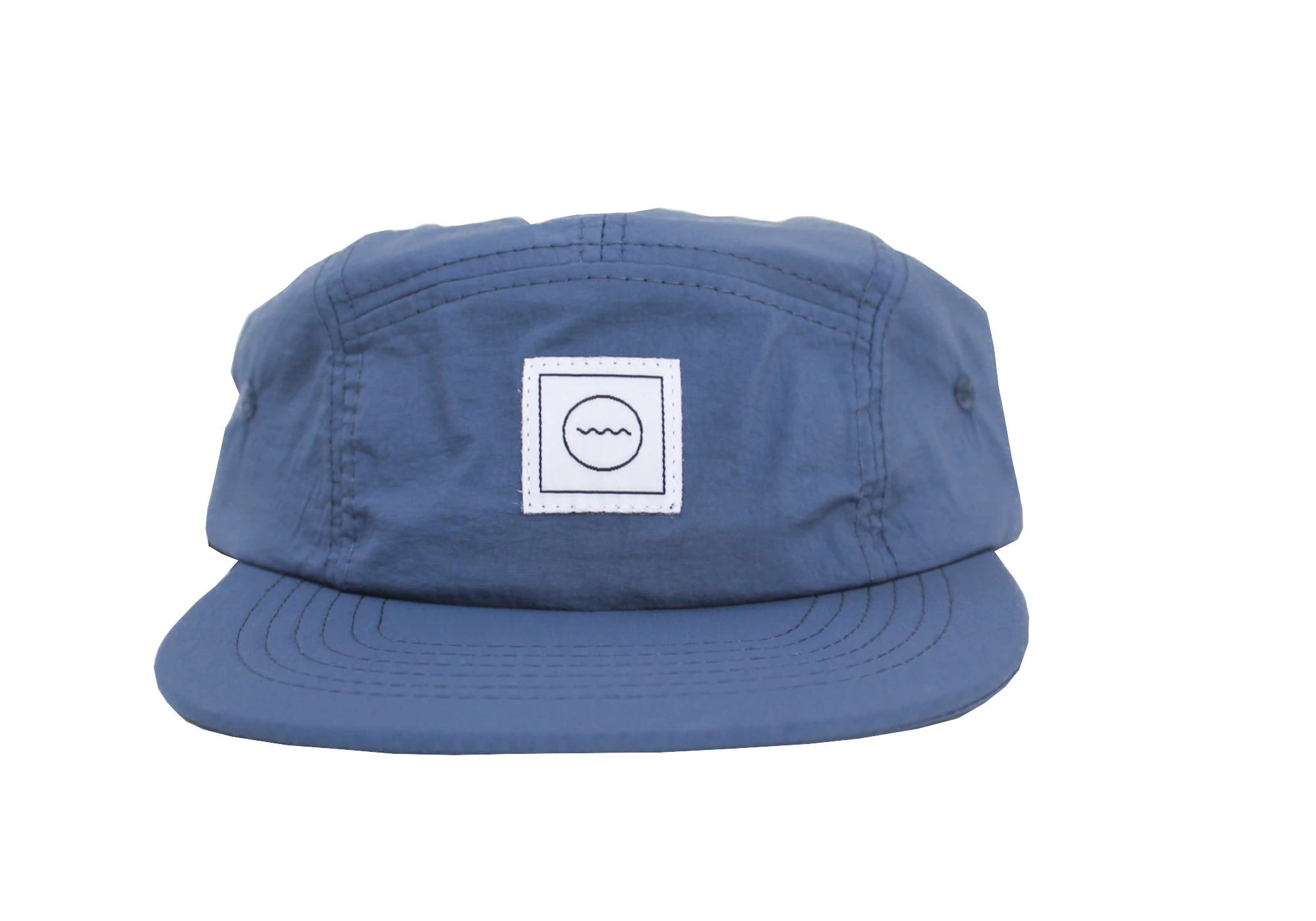 Waterproof Five-Panel Hat - Wave Hats Rad River Co.   