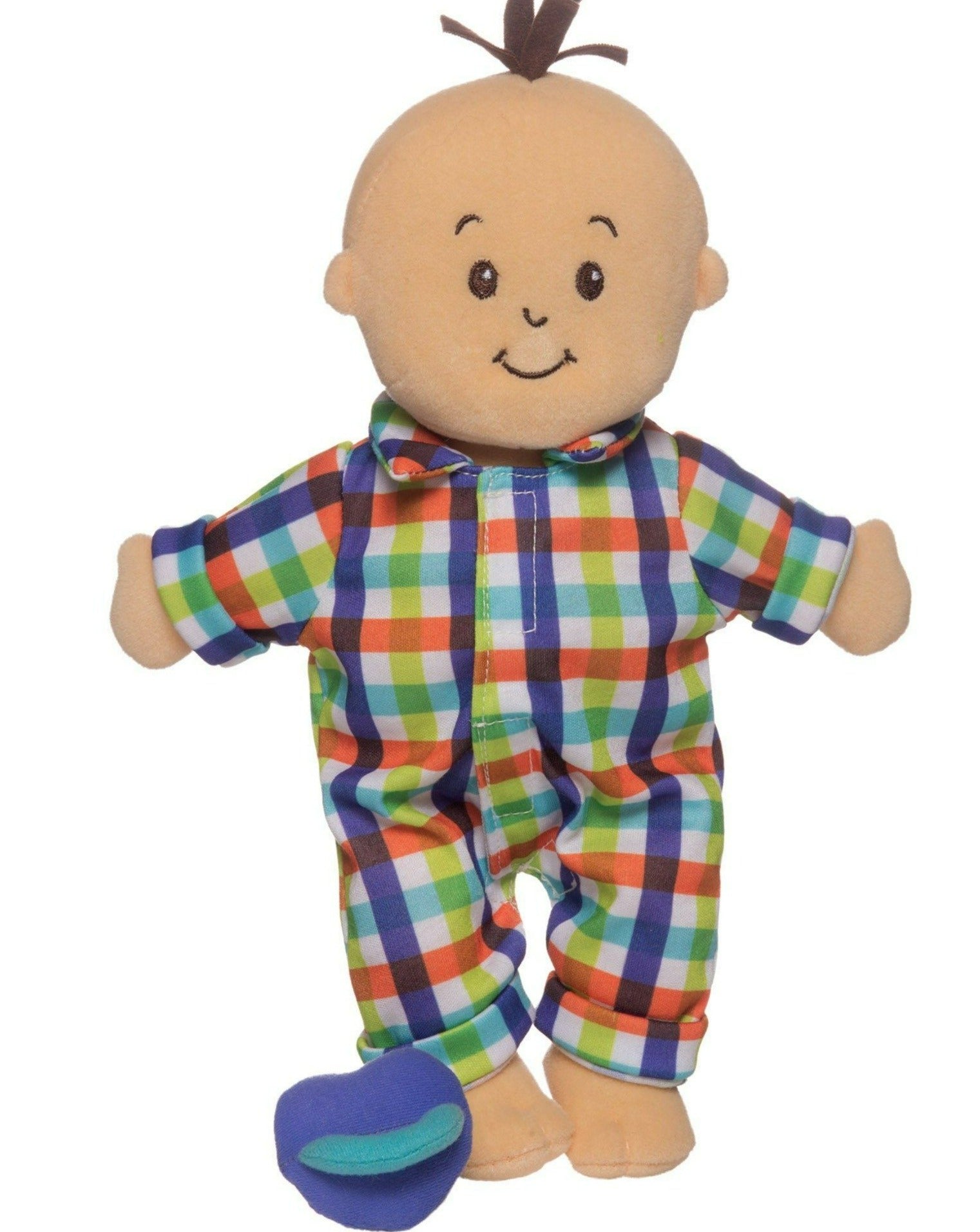 Wee Baby Fella Dolls Manhattan Toy   