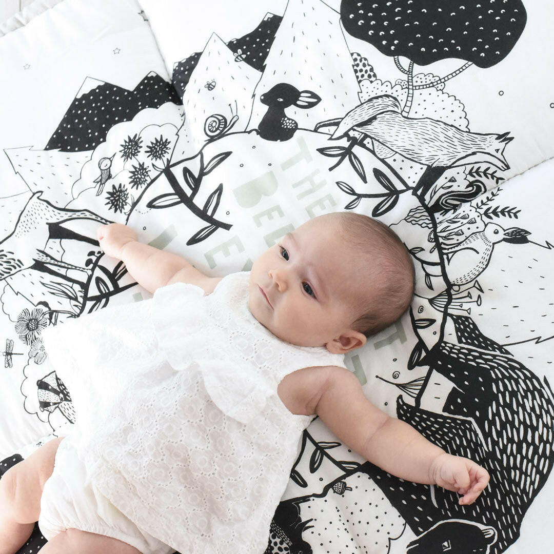 Forest Playmat Play Mats Wee Gallery   
