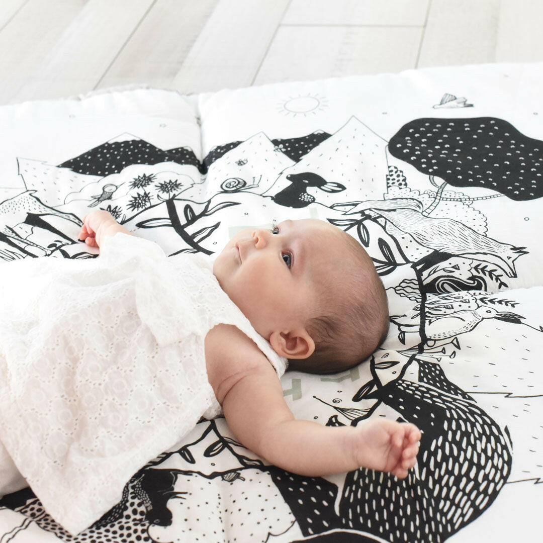 Forest Playmat Play Mats Wee Gallery   