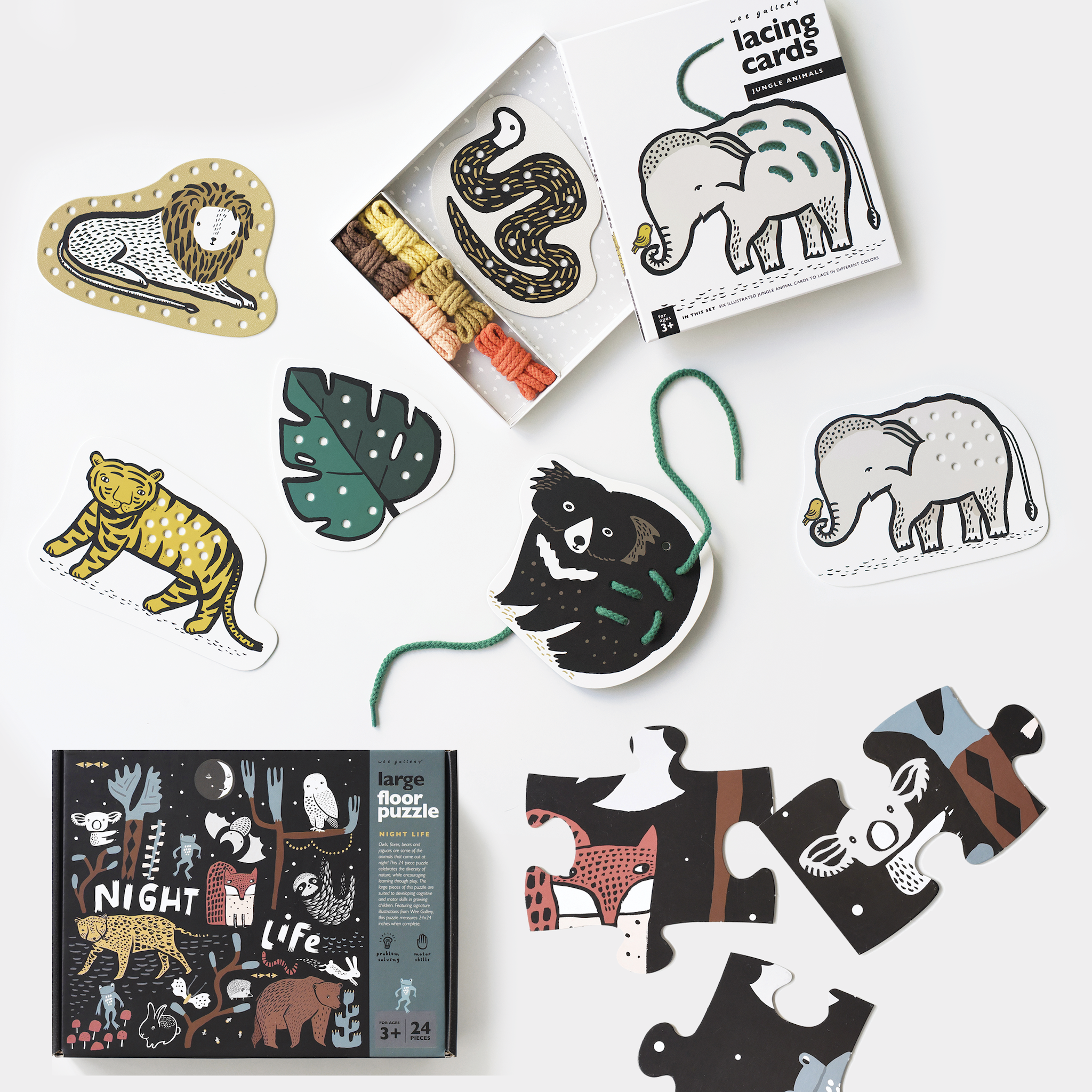 Wild Adventure Bundle Gift Sets Wee Gallery   