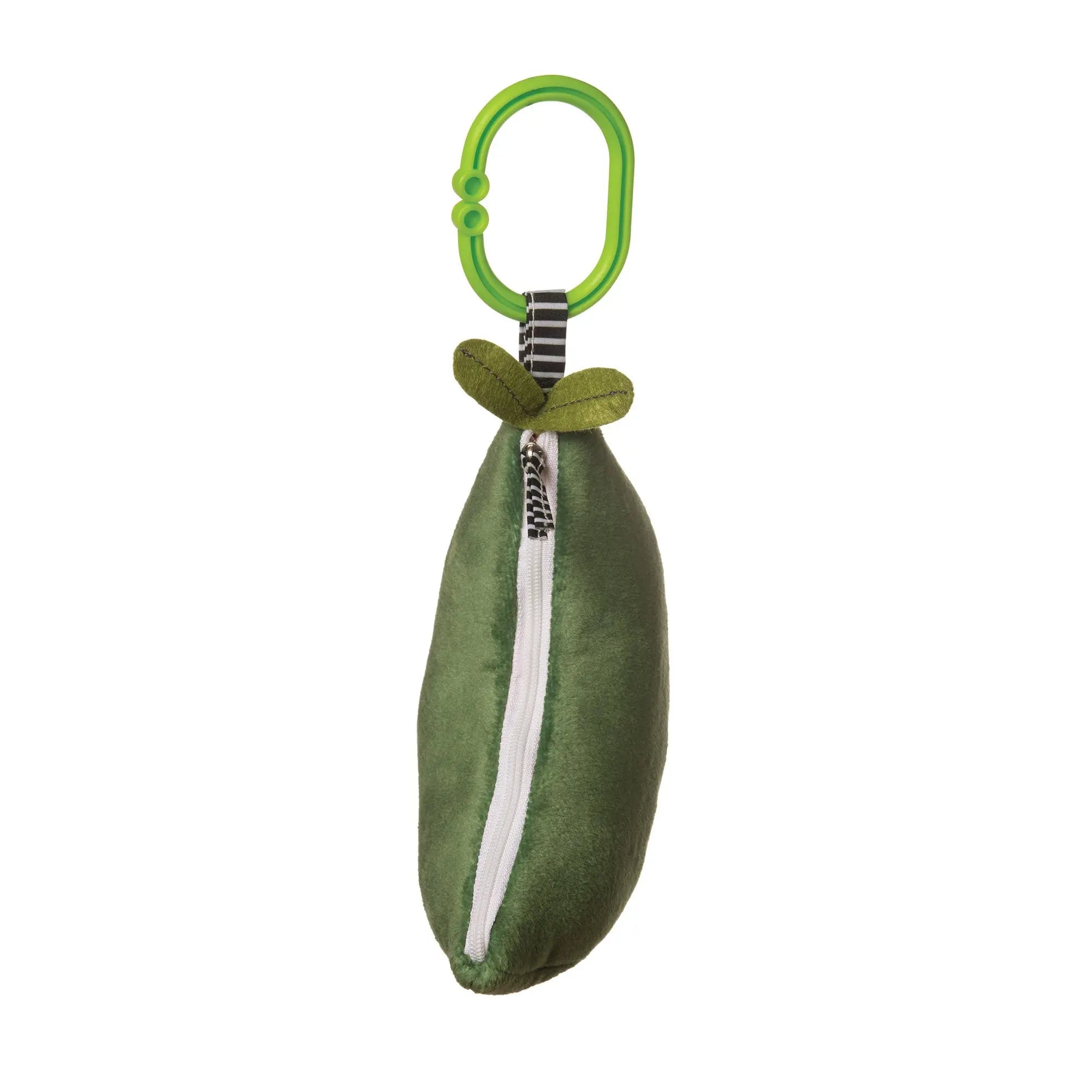 Farmer's Market Peas in a Pod Travel Toy by Manhattan Toy  Manhattan Toy   