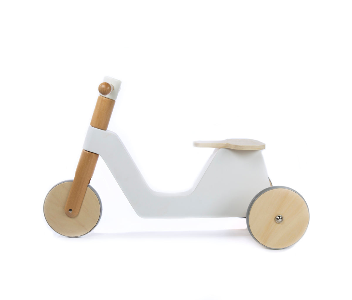 Wooden Rider Toddler Tricycle