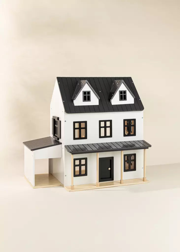 Wooden Doll House Doll House and Playsets Coco Village   