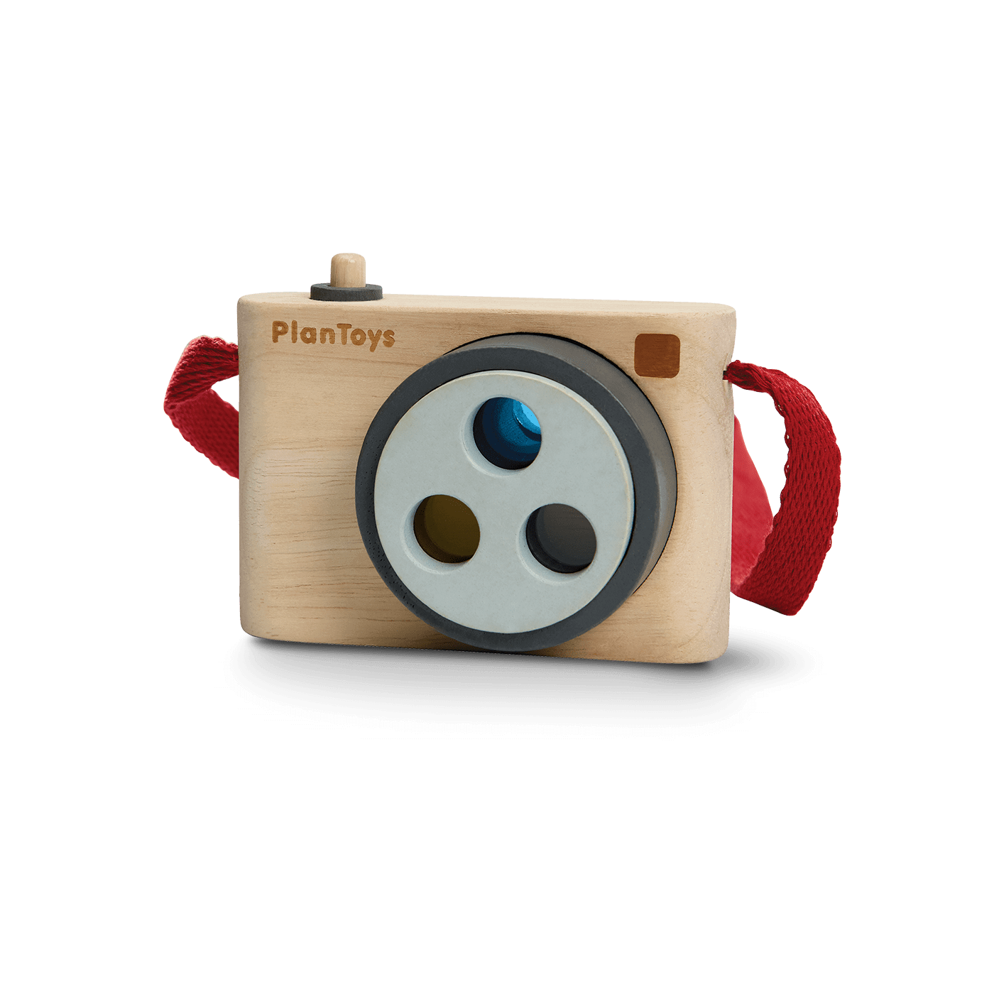 Colored Snap Camera Kids Toys PlanToys   