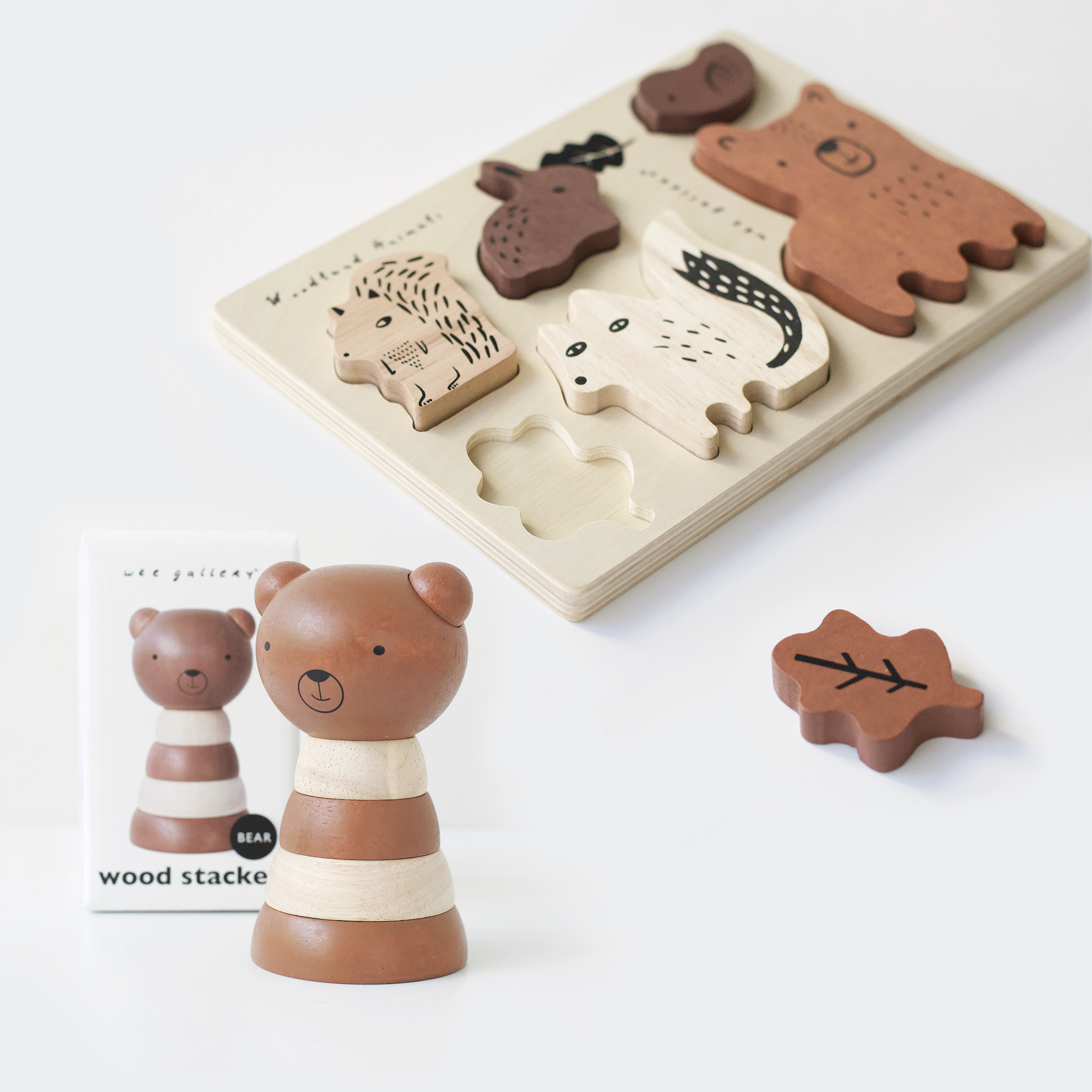 Woodland Explorer Bundle Gift Sets Wee Gallery   