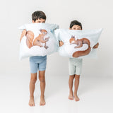 2-pack Enchanted Forest Standard Size Pillowcases