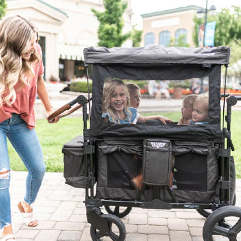 Keenz XC+ - Luxury Comfort Stroller Wagon 4 Passenger Baby & Toddler > Baby Transport > Baby Strollers Keenz Stroller Wagons   