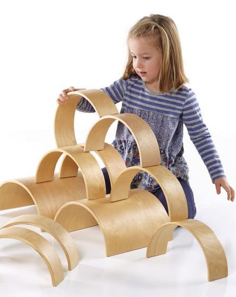 Arches and Tunnels Kids Toys Guidecraft   