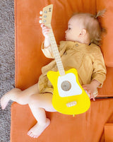 Loog Acoustic Mini in Yellow